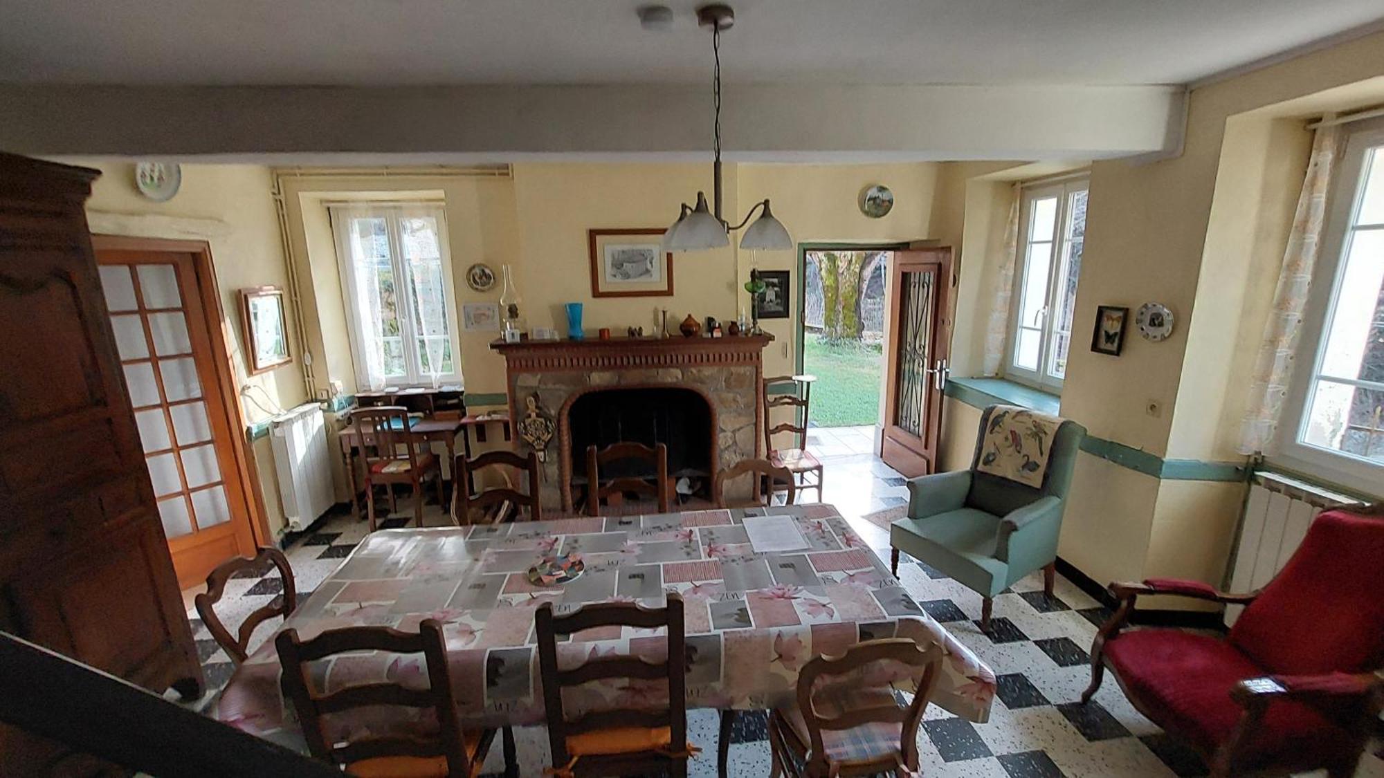 Maison De Famille Razecueillé Exterior foto